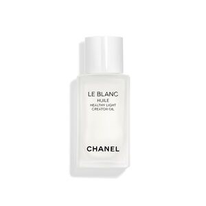 Chanel Le Blanc Huile Healthy Light Creator Oil, 50ml/1.7fl.oz. Rare To Find